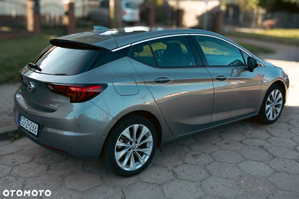Opel Astra V 1.4 T Elite - 5
