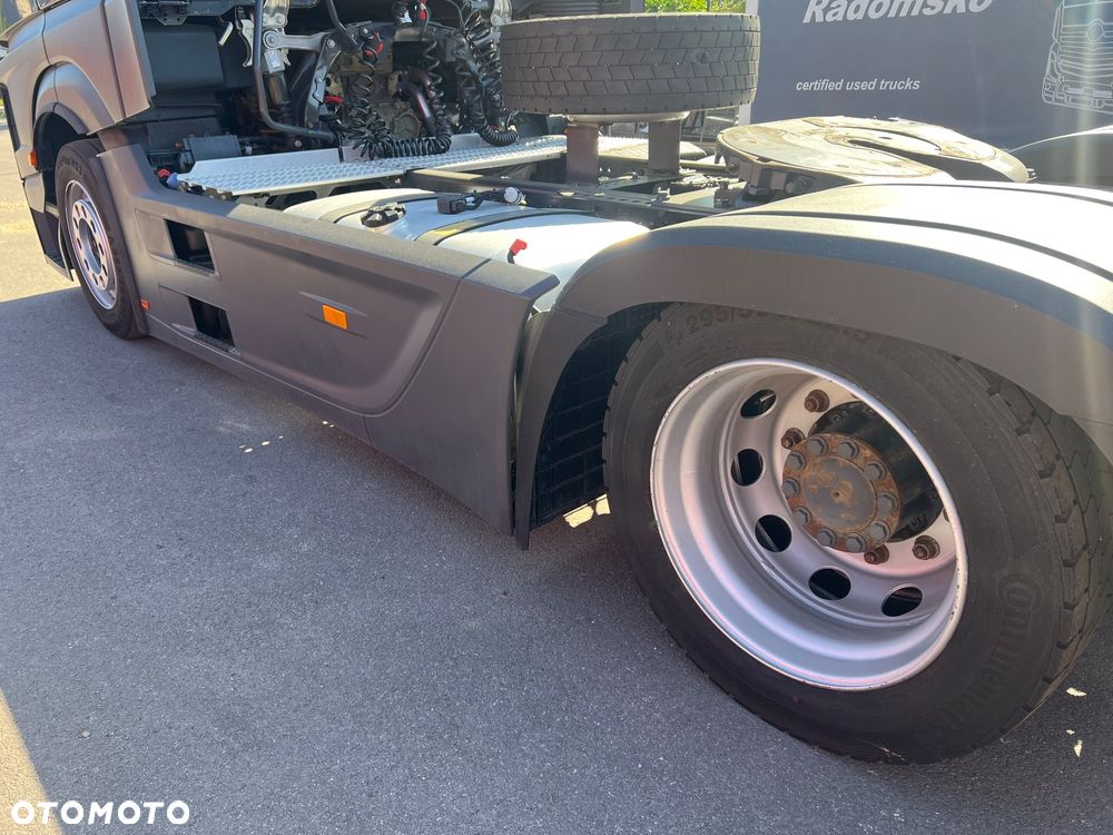 Mercedes-Benz ACTROS L MP5poliftowy  prokontraktowy - 21