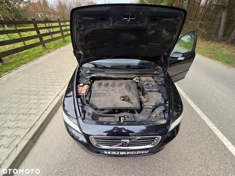 Volvo V50 2.0D Sport - 23