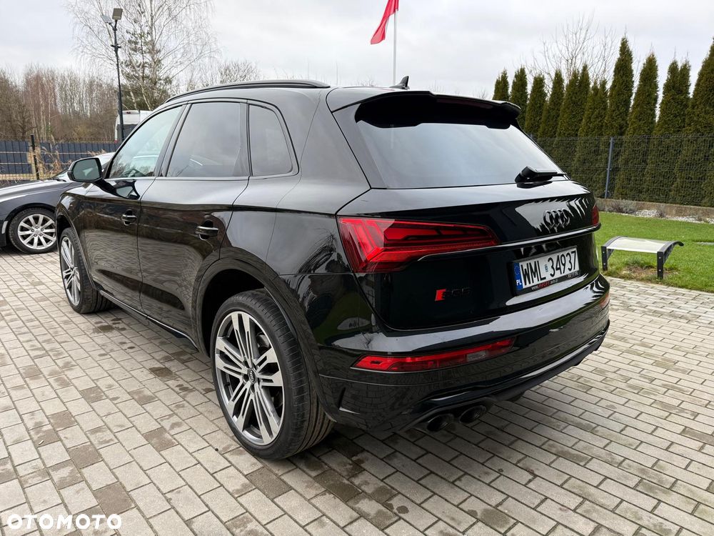 Audi SQ5 3.0 TFSI Quattro Tiptronic - 3