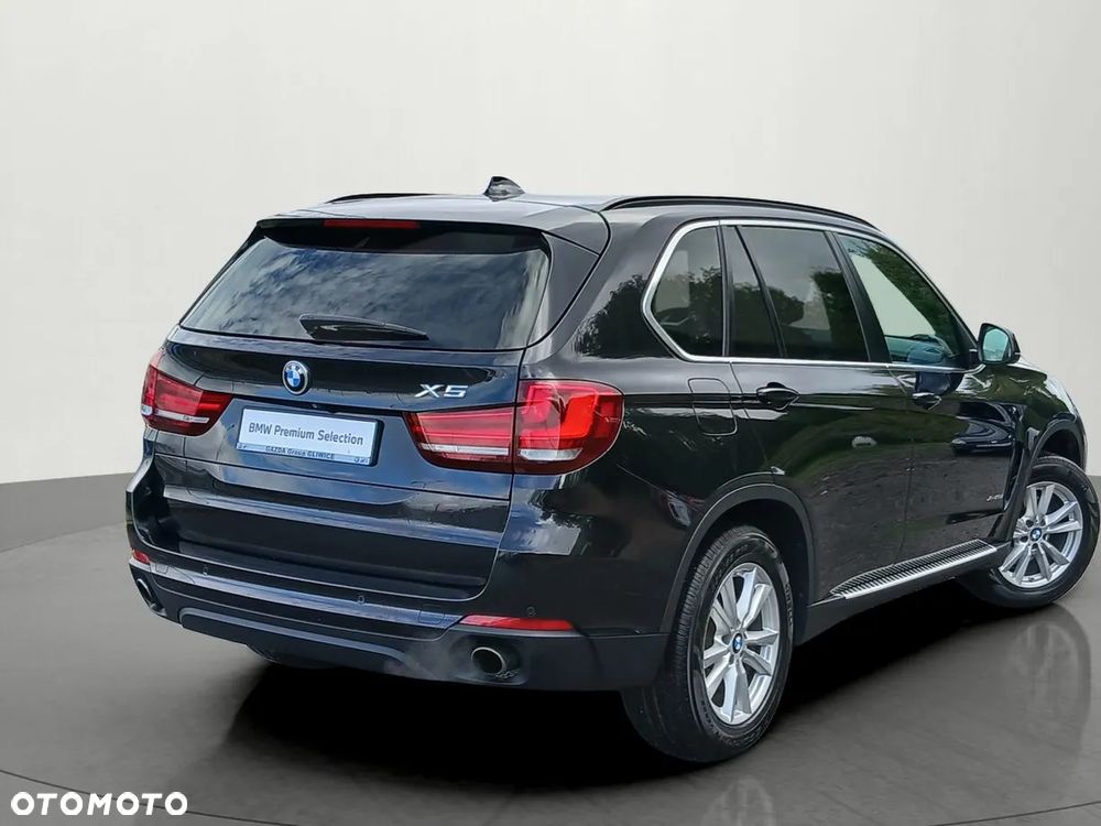 BMW X5 xDrive25d - 5