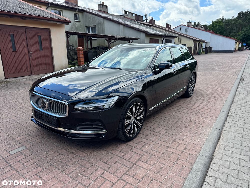 Volvo V90 T6 Recharge AWD Geartronic Inscription - 3