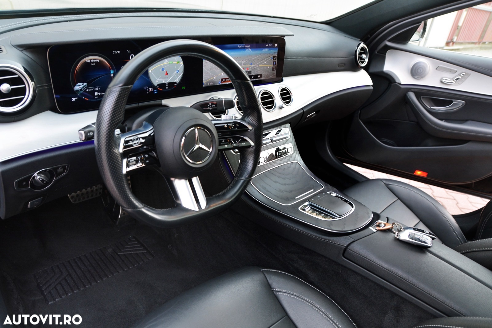 Mercedes-Benz E 220 d 9G-TRONIC AMG Line - 19