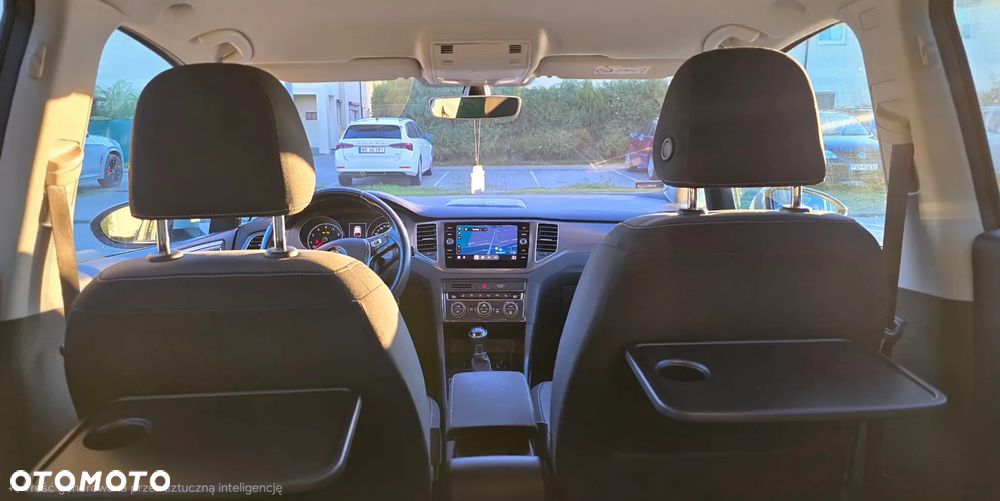 Volkswagen Golf Sportsvan VII SV 1.5 TSI ACT Comfortline - 21