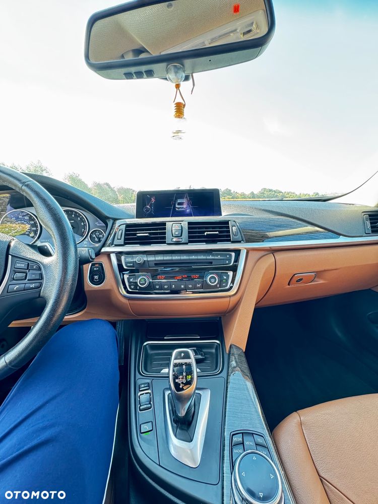 BMW Seria 4 428i xDrive Luxury Line - 12