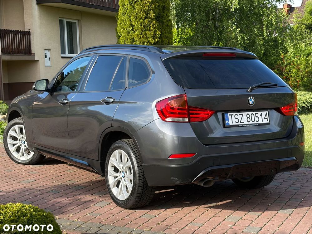 BMW X1 xDrive18d Sport Line - 3