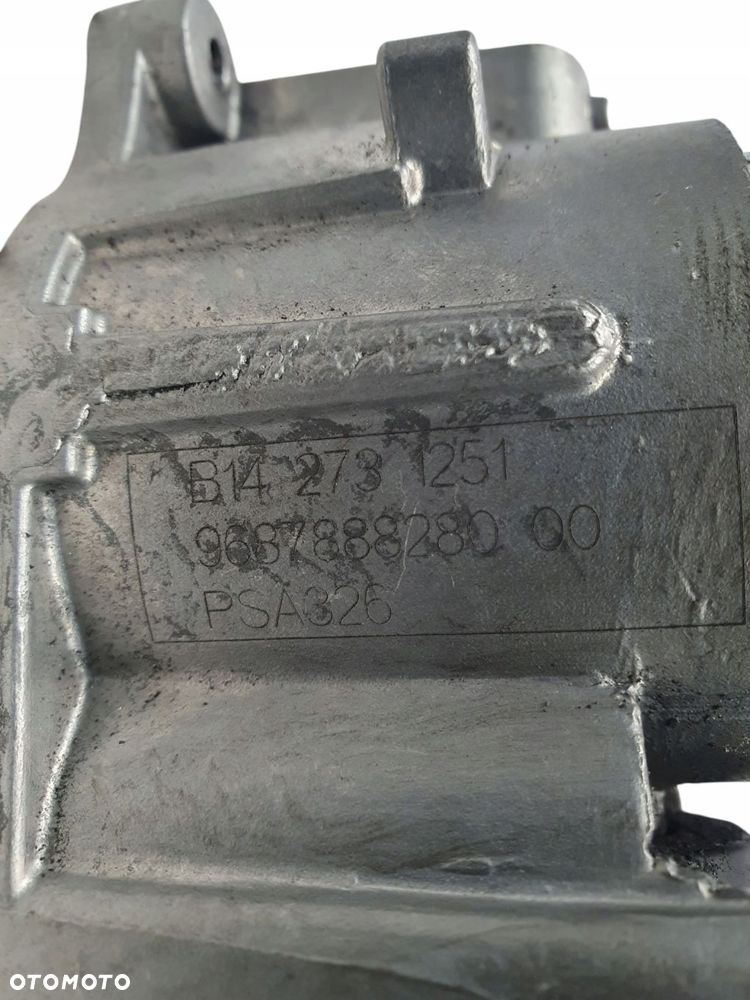 PRZEPUSTNICA Citroen C5 Peugeot 4007 Land Rover 2.2 HDI TDCI 9687888280 - 7
