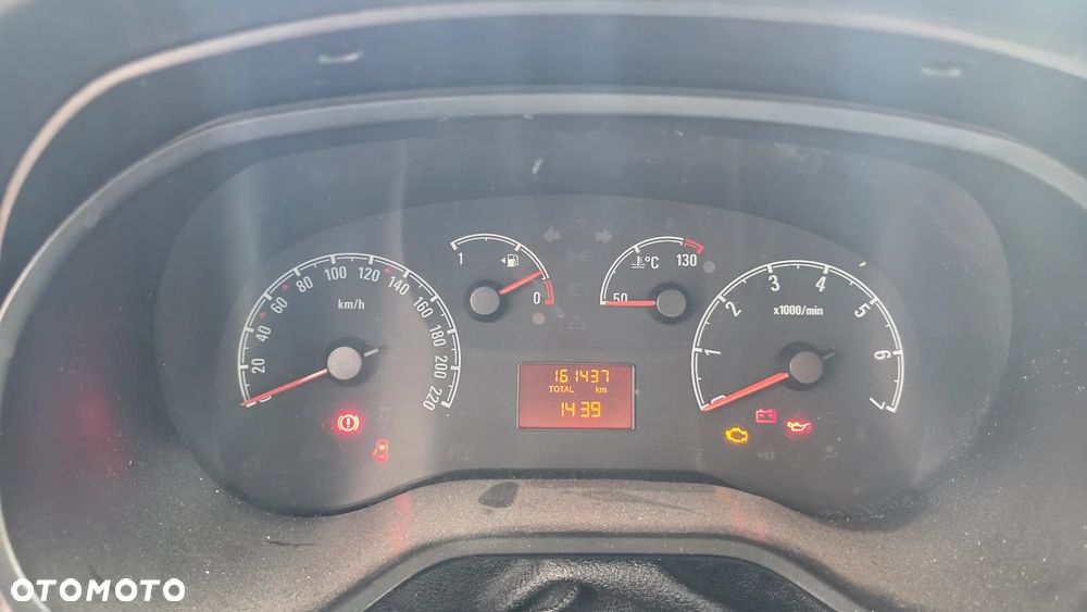 Opel Combo - 17