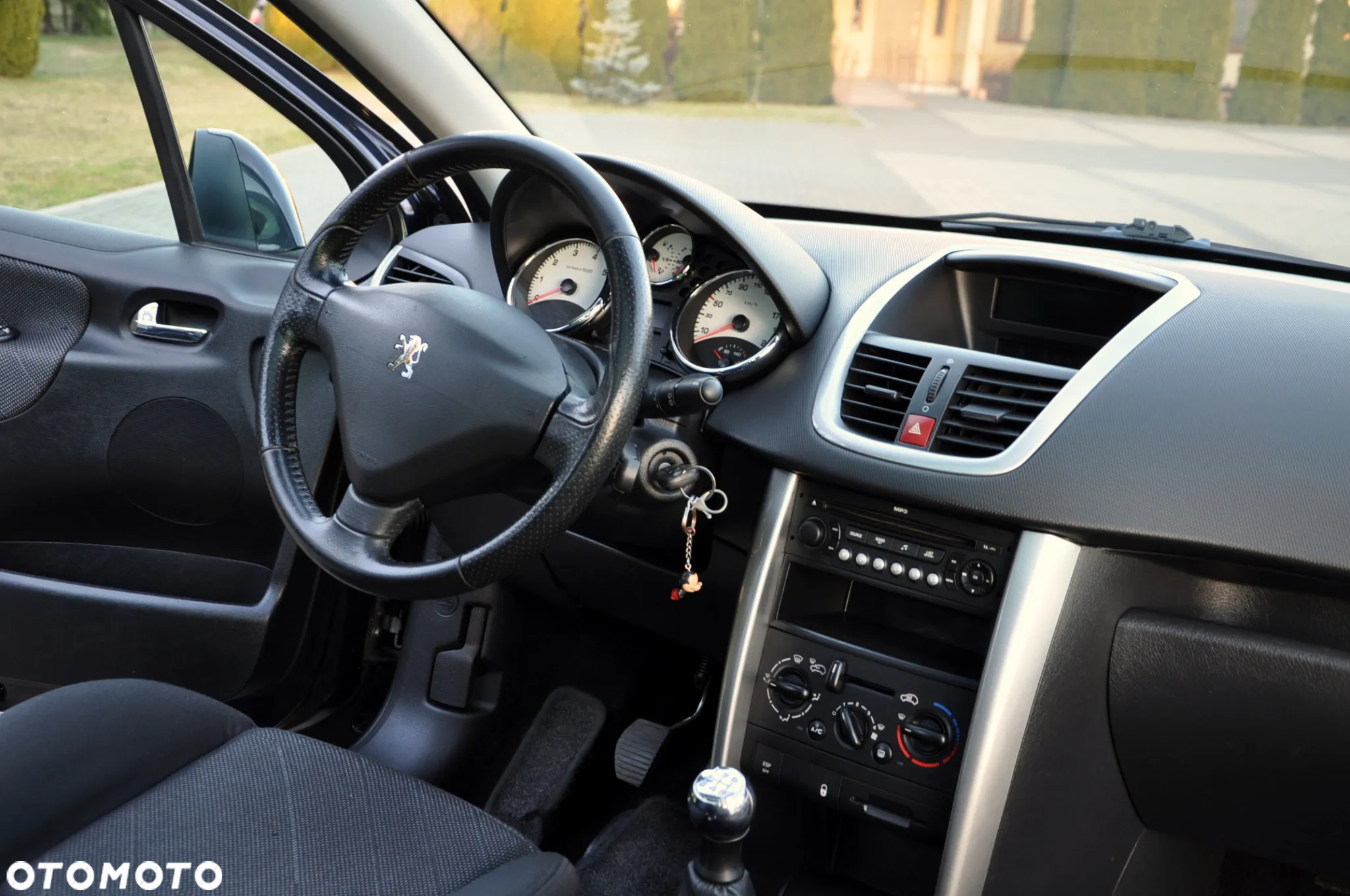 Peugeot 207 SW 120 VTi Sport - 25