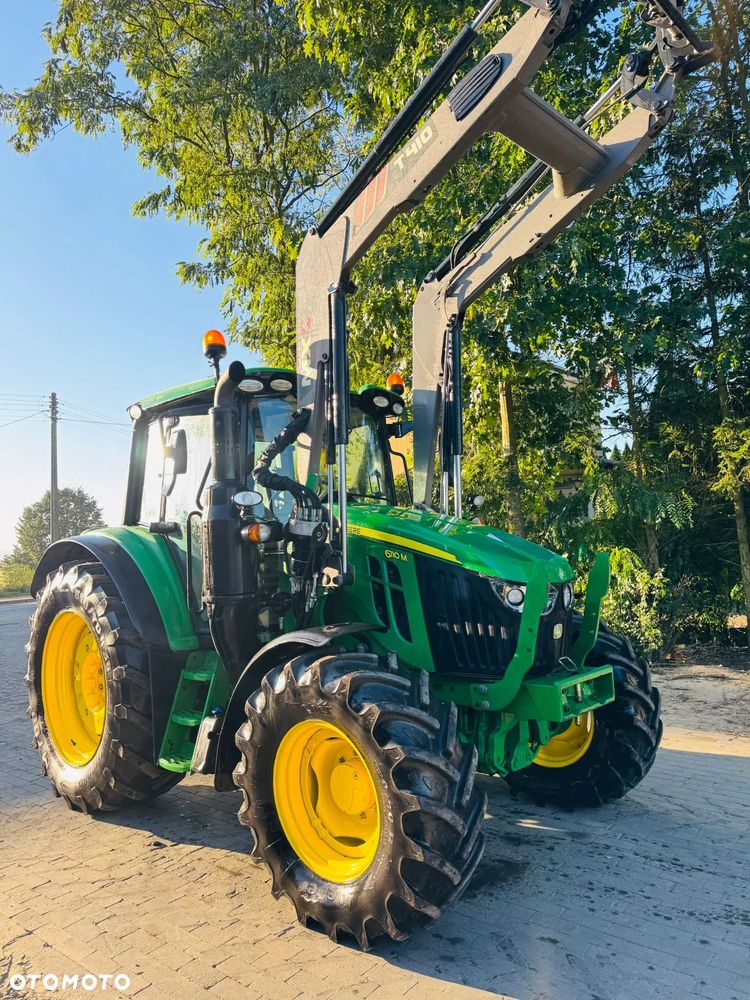 John Deere 6110M - 10