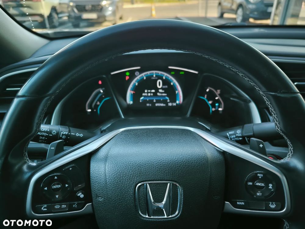 Honda Civic 1.5 T Executive CVT - 11