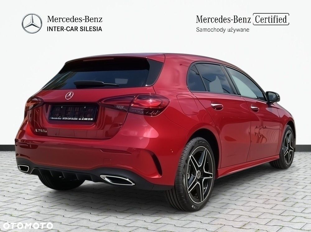Mercedes-Benz Klasa A 250 e PHEV AMG Line 8G-DCT - 6