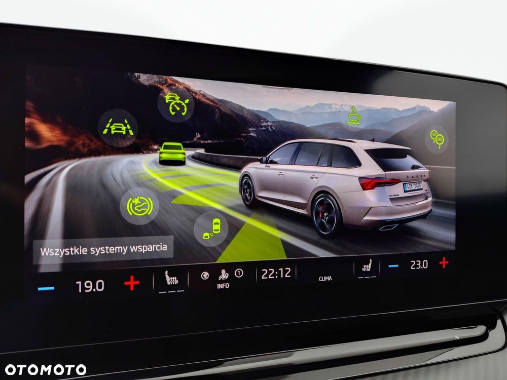 Skoda Octavia 2.0 TDI RS DSG - 36