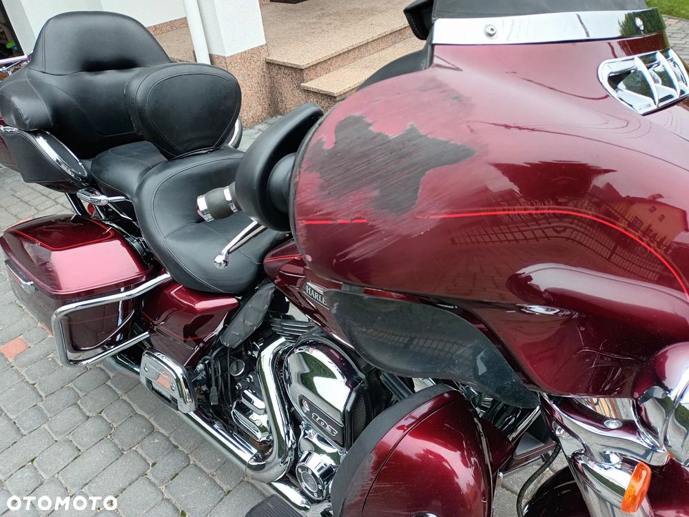 Harley-Davidson FLHTCU Ultra - 14