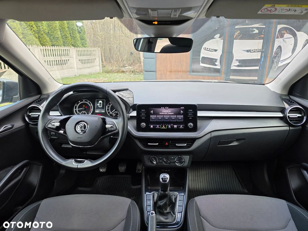 Skoda Fabia 1.0 TSI Ambition - 19