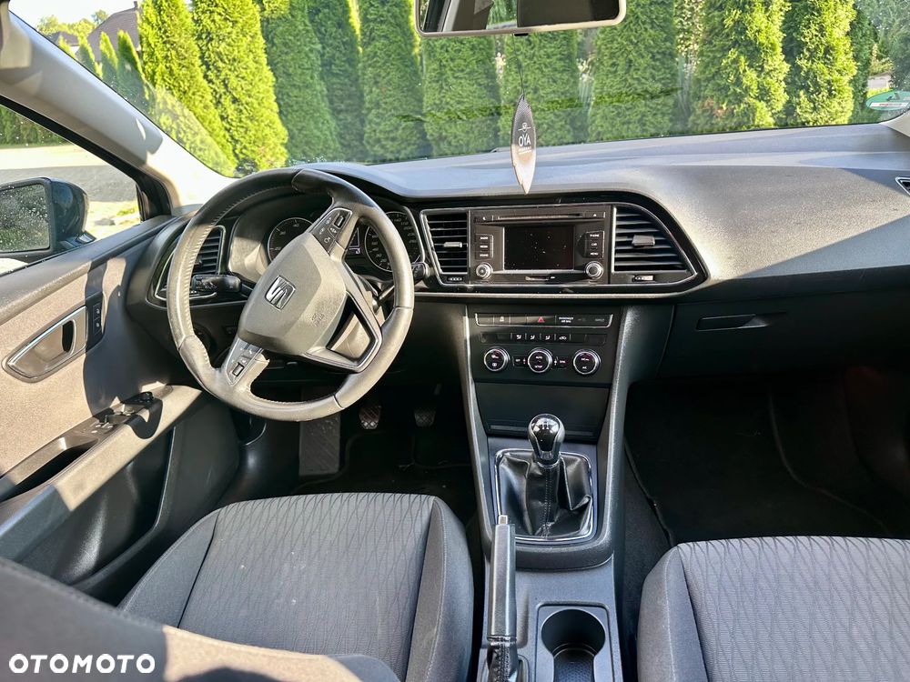 Seat Leon 1.6 TDI DPF Style - 15