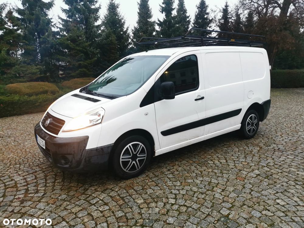 Fiat Scudo - 1