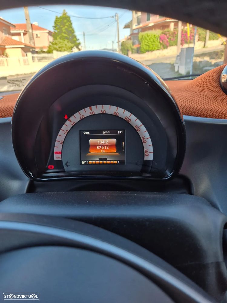 Smart ForFour 1.0 Passion 71 - 2