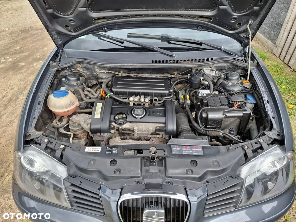 Seat Cordoba 1.4 16V Superwagen - 7