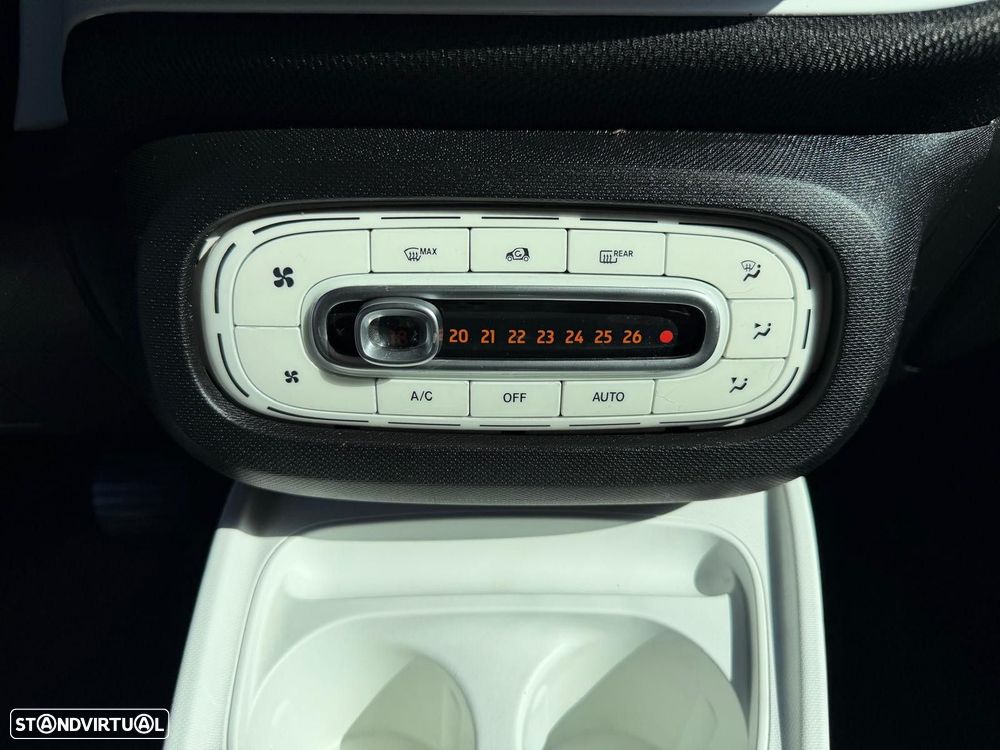 Smart ForTwo Coupé 1.0 mhd Passion 71 - 21