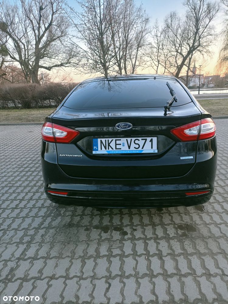 Ford Mondeo 1.5 EcoBoost Titanium - 7