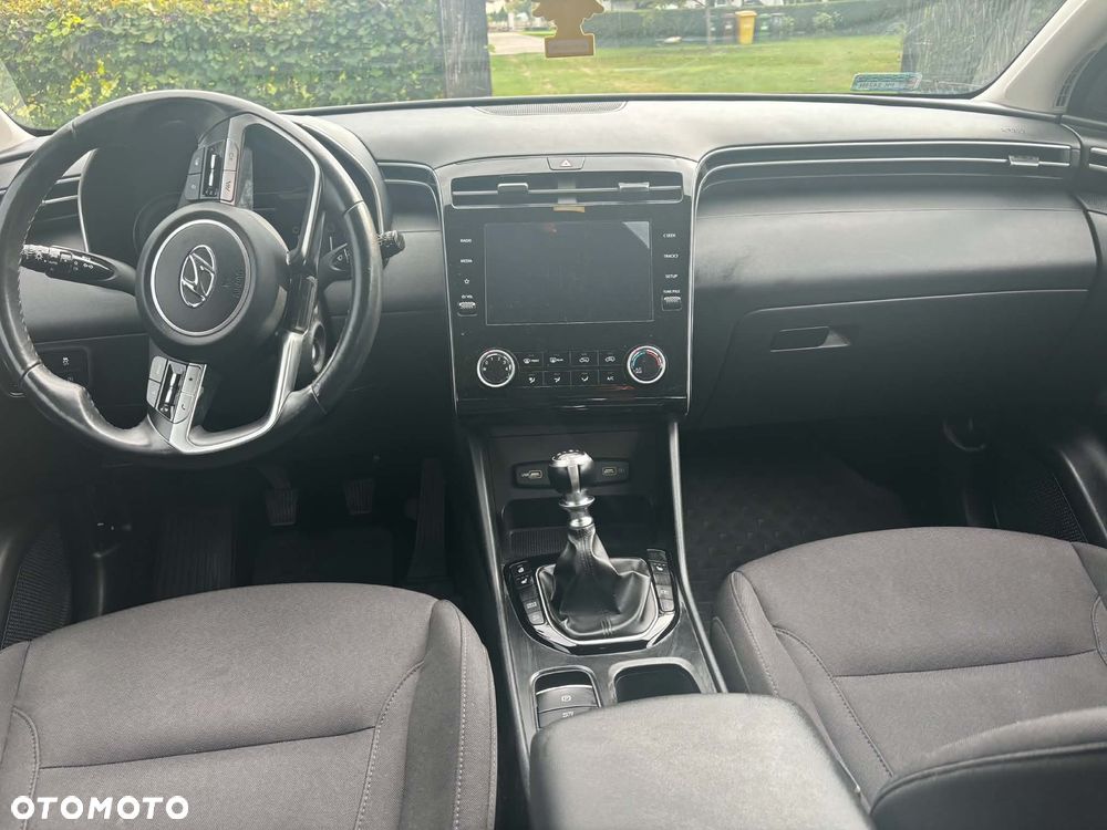 Hyundai Tucson 1.6 T-GDi Modern 2WD - 23