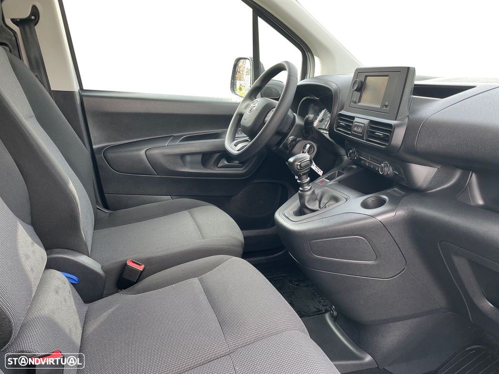 Toyota Proace City Verso 1.5D L1 Comfort - 7