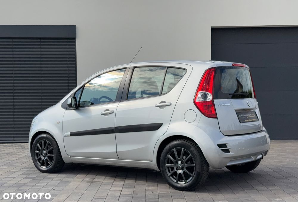 Suzuki Splash 1.2 Automatik active+ - 6