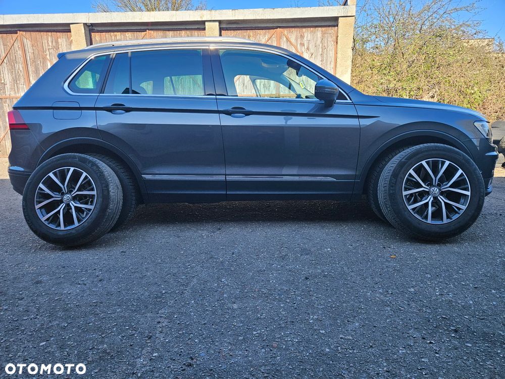 Volkswagen Tiguan 1.5 TSI EVO Highline DSG - 10