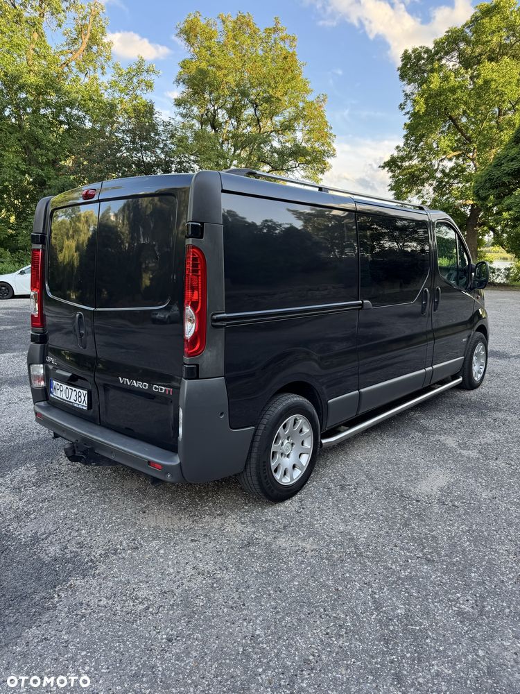 Opel Vivaro - 4