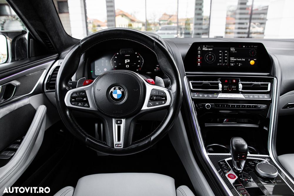 BMW M8 - 10