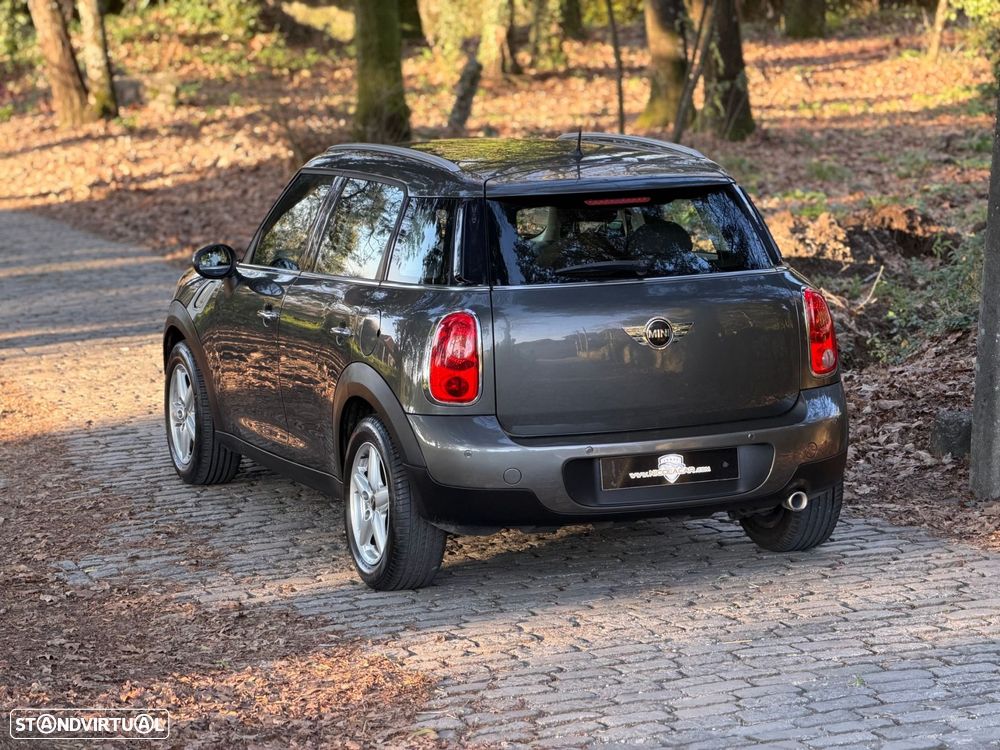 MINI Countryman One D - 25