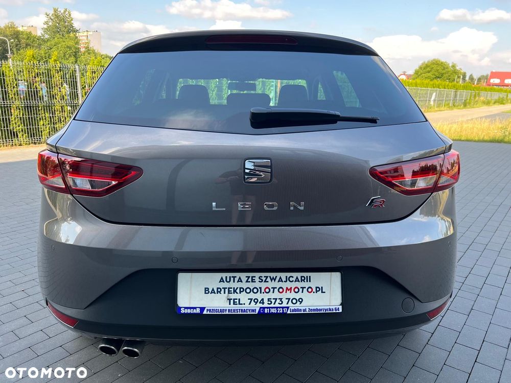 Seat Leon 1.8 TSI FR S&S DSG - 7