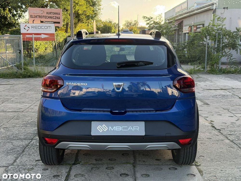 Dacia Sandero Stepway - 7
