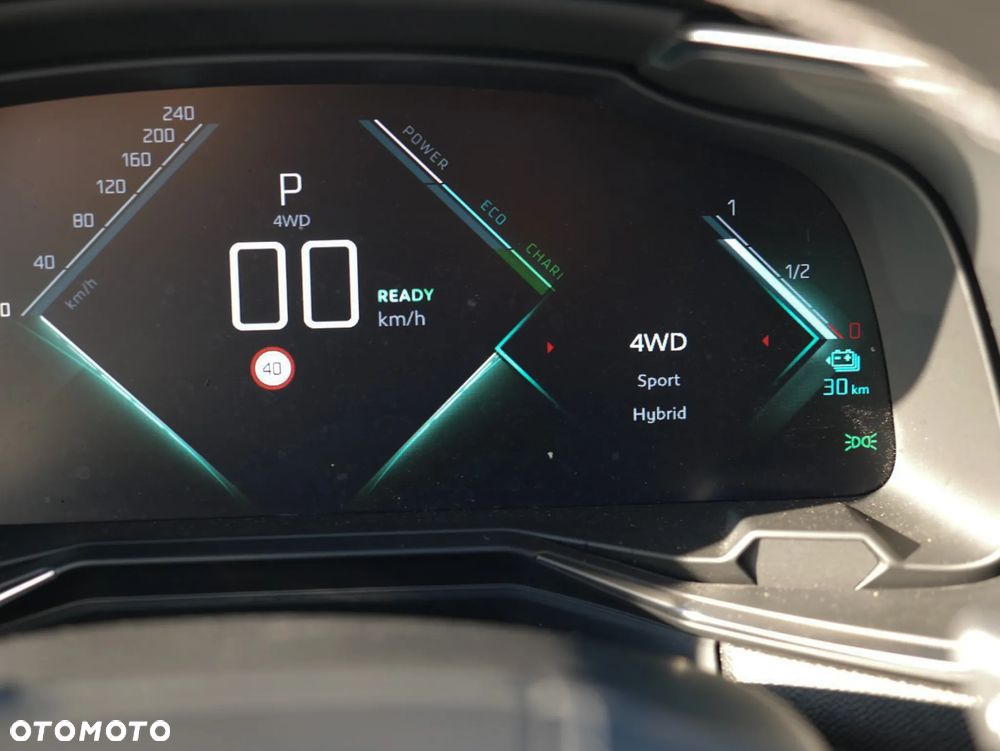 DS Automobiles DS 7 Crossback 1.6 E-Tense 4x4 Grand Chic - 27