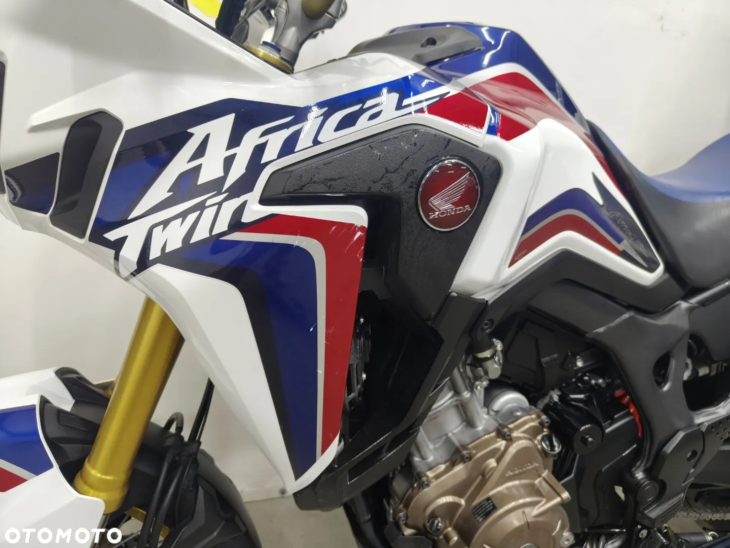 Honda CRF - 23