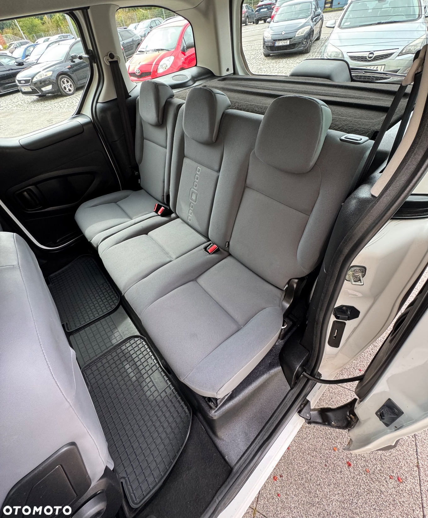 Citroën Berlingo 1.6 VTi Multispace - 10