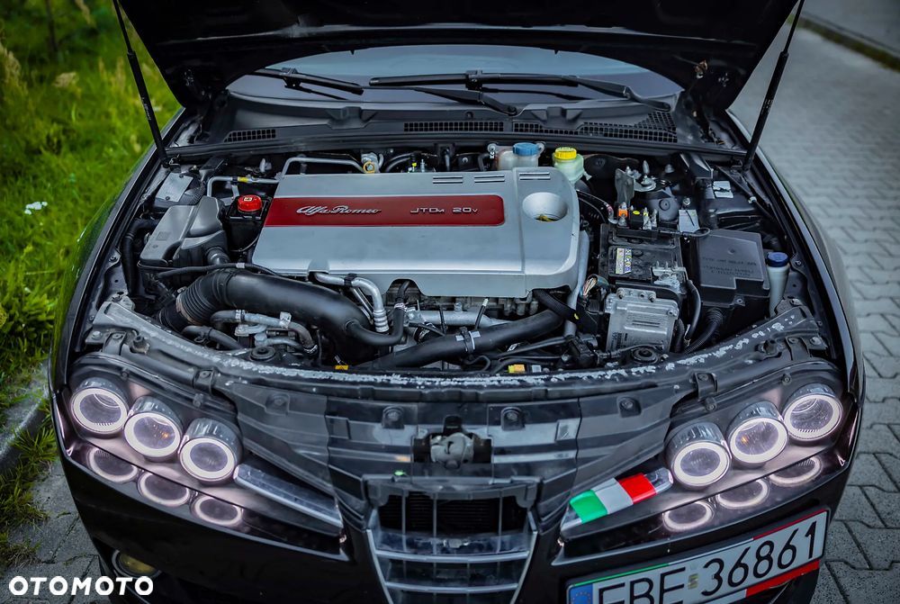 Alfa Romeo 159 2.4 JTDM 20V DPF Automatik - 14