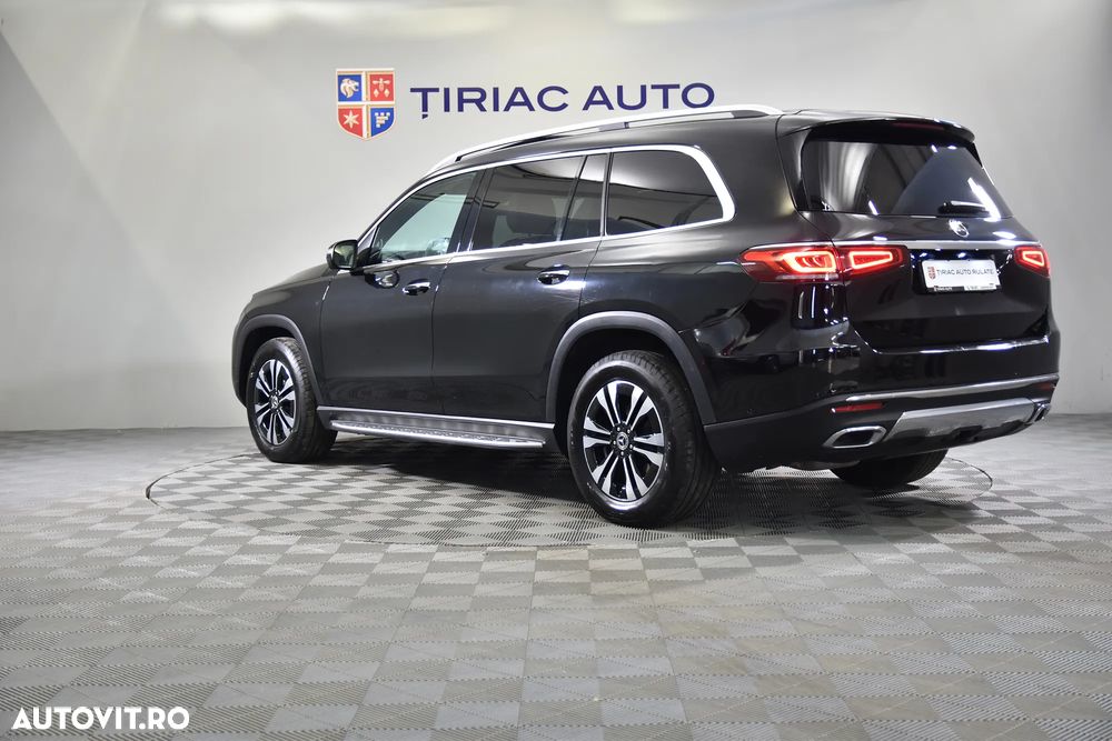 Mercedes-Benz GLS - 3