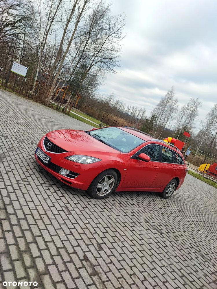 Mazda 6 2.2 CD Exclusive - 1
