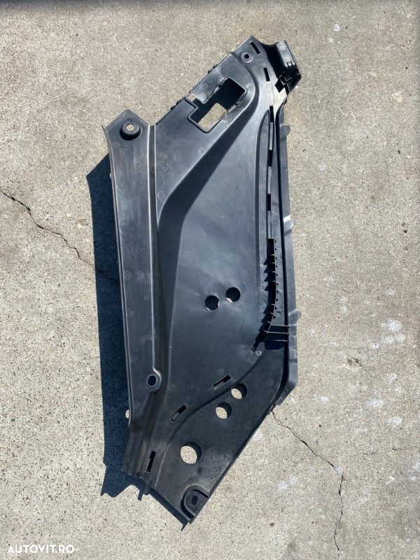 Ornament trager stanga Volvo XC90 2015-2020 31442733 - 3