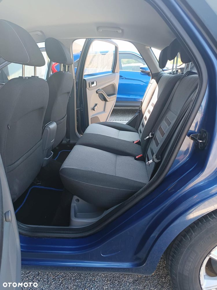 Ford Focus 1.6 Sport - 18