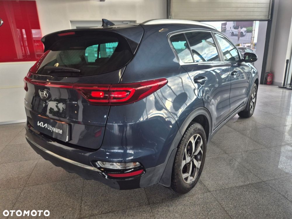 Kia Sportage 1.6 GDI M 2WD - 8