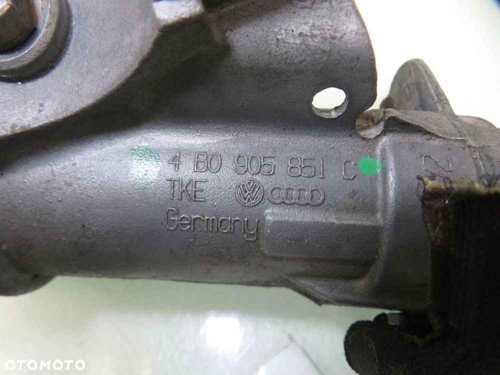 STACYJKA STEROWNIK SEAT LEON I 1.6 036906034CP 6160063504 1C0959799E - 10