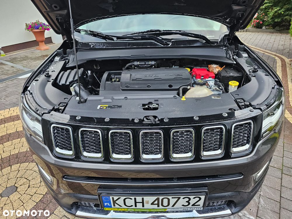 Jeep Compass 1.4 MultiAir Active Drive Automatik Limited - 20