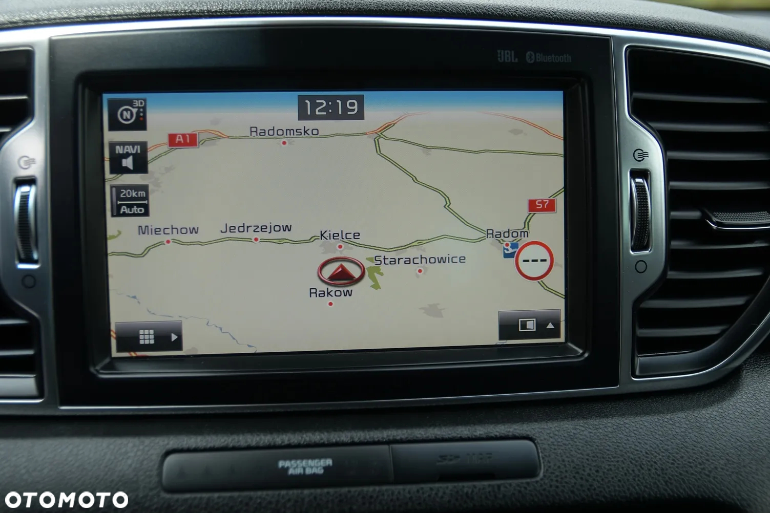 Kia Sportage 2,0 CRDI AWD GT Line - 38