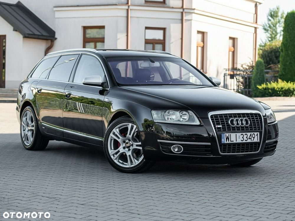 Audi A6 Avant - 19