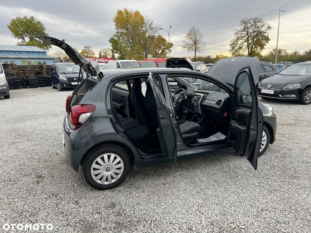 Peugeot 108 - 17