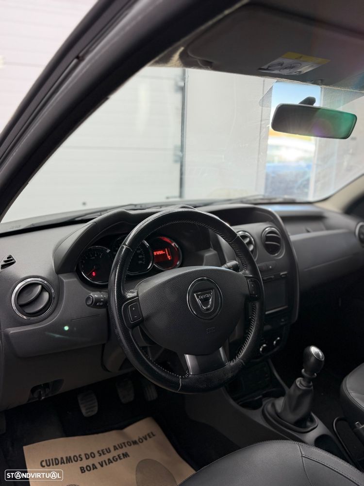 Dacia Duster 1.2 TCe Prestige - 7
