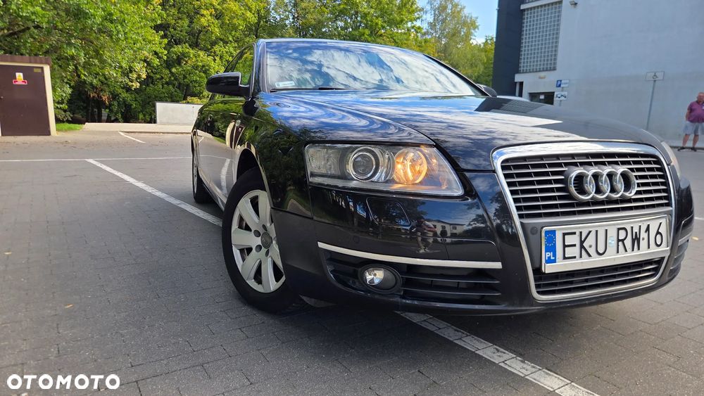 Audi A6 Limousine - 13